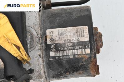 Помпа ABS за Peugeot 207 Hatchback (02.2006 - 12.2015) 1.4 16V, № 10.0960-1197.3