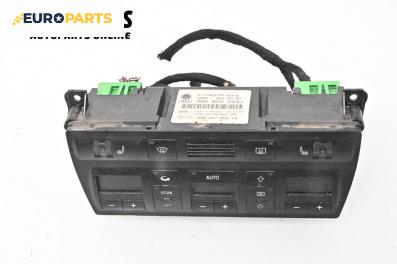Панел климатроник за Audi A6 Avant C5 (11.1997 - 01.2005), № 4B0820043J