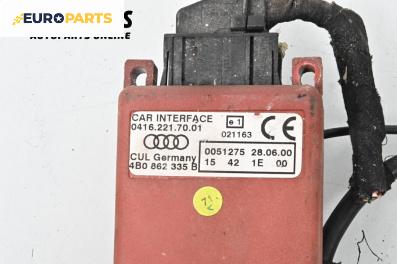 Модул GSM за Audi A6 Avant C5 (11.1997 - 01.2005), № 4B0862335B