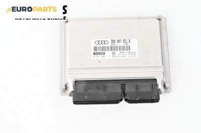 Компютър двигател за Audi A6 Avant C5 (11.1997 - 01.2005) 2.8 quattro, 193 к.с., № 0261206111