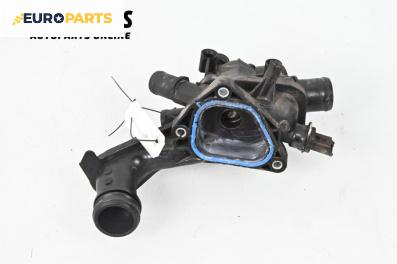 Корпус на термостат за Peugeot 207 Hatchback (02.2006 - 12.2015) 1.4 16V, 95 к.с.
