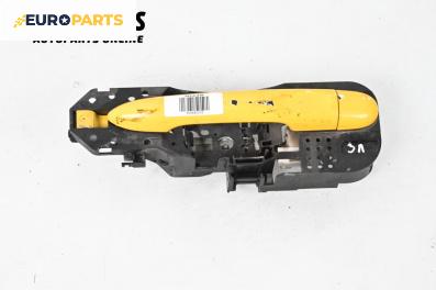 Външна дръжка за Renault Megane III Grandtour (11.2008 - 04.2016), 4+1 вр., комби, позиция: задна, лява