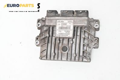Компютър двигател за Renault Megane III Grandtour (11.2008 - 04.2016) 1.5 dCi (KZ0C, KZ1A), 90 к.с., № 237100121R