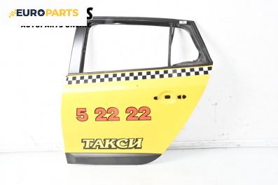 Врата за Renault Megane III Grandtour (11.2008 - 04.2016), 4+1 вр., комби, позиция: задна, лява