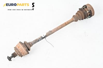 Полуоска за Audi A6 Avant C5 (11.1997 - 01.2005) 2.8 quattro, 193 к.с., позиция: задна, лява, автоматик