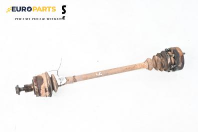 Полуоска за Audi A6 Avant C5 (11.1997 - 01.2005) 2.8 quattro, 193 к.с., позиция: задна, дясна, автоматик