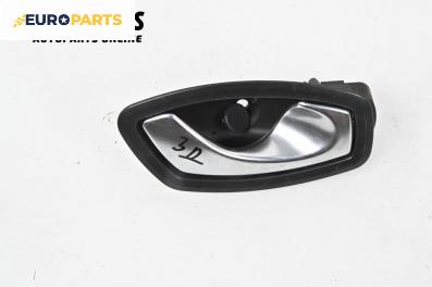Вътрешна дръжка за Renault Megane III Grandtour (11.2008 - 04.2016), 4+1 вр., комби, позиция: задна, дясна