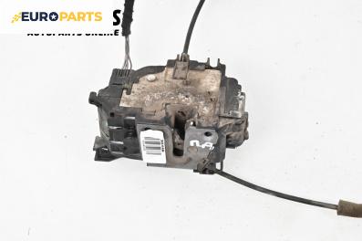 Брава на врата за Renault Megane III Grandtour (11.2008 - 04.2016), позиция: предна, дясна