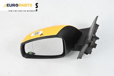 Огледало за Renault Megane III Grandtour (11.2008 - 04.2016), 4+1 вр., комби, позиция: лява