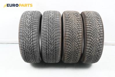 Зимни гуми GOODYEAR 205/55/16, DOT: 2822 (Цената е за комплекта)