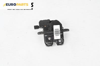 Брава заден капак за Renault Megane III Grandtour (11.2008 - 04.2016), комби, позиция: задна