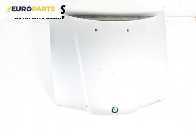 Преден капак за BMW 3 Series E36 Compact (03.1994 - 08.2000), 2+1 вр., хечбек, позиция: предна