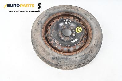 Резервна гума за BMW 3 Series E36 Compact (03.1994 - 08.2000) 15 цола, ширина 3.5 (Цената е за 1 бр.)