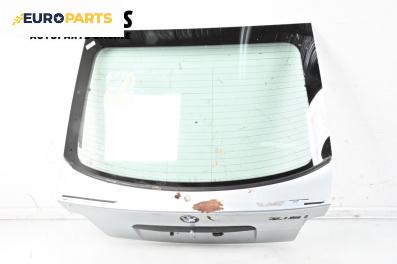 Заден капак за BMW 3 Series E36 Compact (03.1994 - 08.2000), 2+1 вр., хечбек, позиция: задна