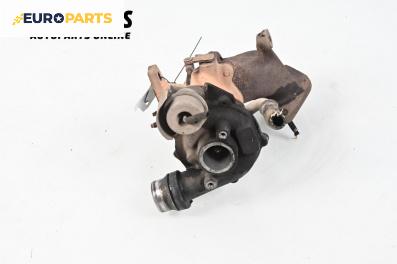 Турбо за Renault Megane III Grandtour (11.2008 - 04.2016) 1.5 dCi (KZ0C, KZ1A), 90 к.с., № 54359700025