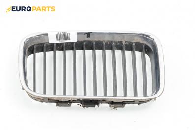 Решетка за BMW 3 Series E36 Compact (03.1994 - 08.2000), хечбек, позиция: дясна
