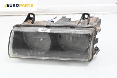Фар за BMW 3 Series E36 Compact (03.1994 - 08.2000), хечбек, позиция: лява