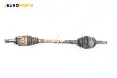 Полуоска за Renault Megane III Grandtour (11.2008 - 04.2016) 1.5 dCi (KZ0C, KZ1A), 90 к.с., позиция: предна, лява