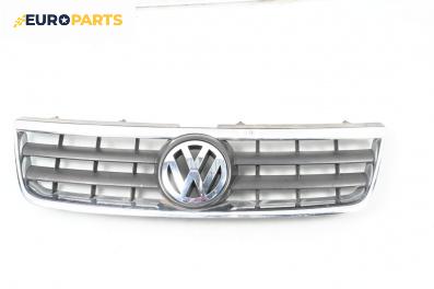 Решетка за Volkswagen Touareg SUV I (10.2002 - 01.2013), джип, позиция: предна