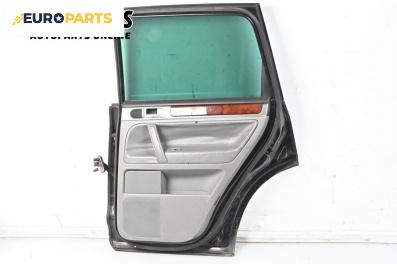 Врата за Volkswagen Touareg SUV I (10.2002 - 01.2013), 4+1 вр., джип, позиция: задна, дясна