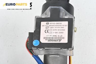 Кормилен прът за SsangYong Kyron SUV (05.2005 - 06.2014), № 87110-09030