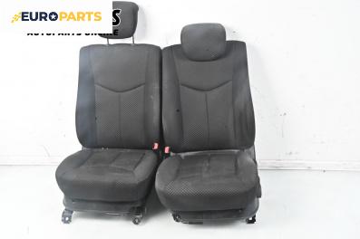 Комплект салон за SsangYong Kyron SUV (05.2005 - 06.2014), 4+1 вр.