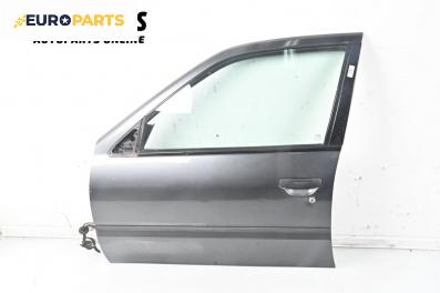 Врата за Nissan Primera Sedan I (06.1990 - 06.1996), 4+1 вр., седан, позиция: предна, лява