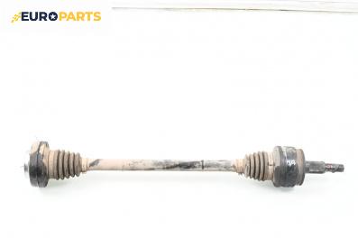 Полуоска за Volkswagen Touareg SUV I (10.2002 - 01.2013) 2.5 R5 TDI, 174 к.с., позиция: задна, дясна