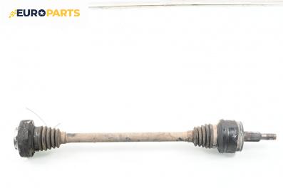Полуоска за Volkswagen Touareg SUV I (10.2002 - 01.2013) 2.5 R5 TDI, 174 к.с., позиция: задна, лява