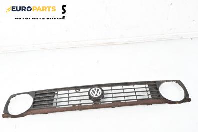 Решетка за Volkswagen Golf II Hatchback (08.1983 - 12.1992), хечбек, позиция: предна