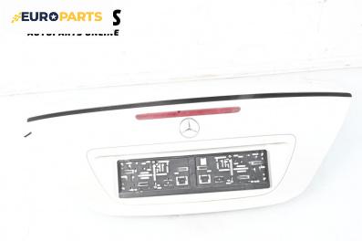 Заден капак за Mercedes-Benz C-Class Sedan (W203) (05.2000 - 08.2007), 4+1 вр., седан, позиция: задна