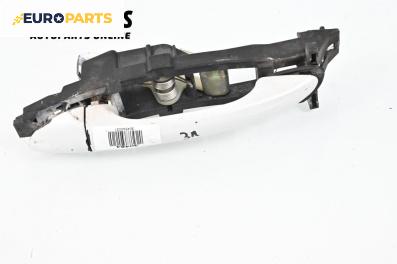 Външна дръжка за Mercedes-Benz C-Class Sedan (W203) (05.2000 - 08.2007), 4+1 вр., седан, позиция: задна, лява