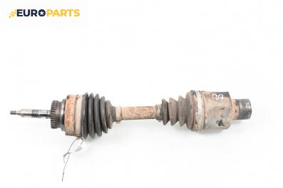 Полуоска за SsangYong Kyron SUV (05.2005 - 06.2014) 2.0 Xdi 4x4, 141 к.с., позиция: предна, дясна, автоматик