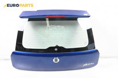 Заден капак за Fiat Punto Grande Punto (06.2005 - 07.2012), 4+1 вр., хечбек, позиция: задна
