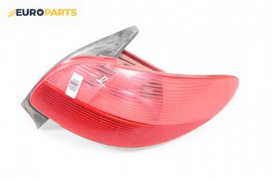 Стоп за Peugeot 206 Hatchback (08.1998 - 12.2012), хечбек, позиция: дясна