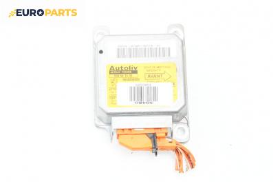 Модул за AIRBAG за Peugeot 206 Hatchback (08.1998 - 12.2012), № 9636894080