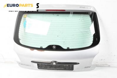 Заден капак за Peugeot 206 Hatchback (08.1998 - 12.2012), 2+1 вр., хечбек, позиция: задна