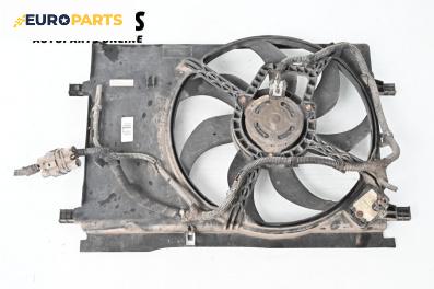 Перка охлаждане за Opel Corsa D Hatchback (07.2006 - 08.2014) 1.2, 80 к.с.