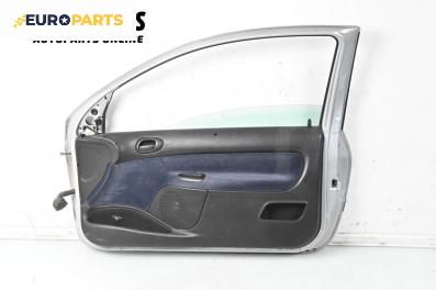 Врата за Peugeot 206 Hatchback (08.1998 - 12.2012), 2+1 вр., хечбек, позиция: дясна