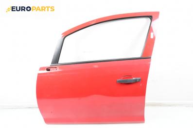 Врата за Opel Corsa D Hatchback (07.2006 - 08.2014), 4+1 вр., хечбек, позиция: предна, лява