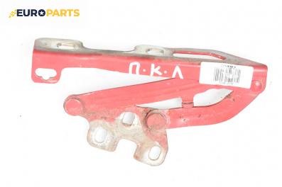 Панта преден капак за Opel Corsa D Hatchback (07.2006 - 08.2014), 4+1 вр., хечбек, позиция: лява
