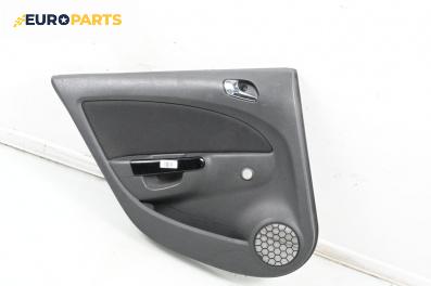 Кора врата за Opel Corsa D Hatchback (07.2006 - 08.2014), 4+1 вр., хечбек, позиция: задна, лява