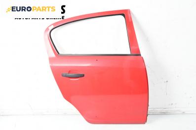 Врата за Opel Corsa D Hatchback (07.2006 - 08.2014), 4+1 вр., хечбек, позиция: задна, дясна
