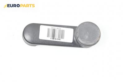 Ръкохватка врата за Opel Corsa D Hatchback (07.2006 - 08.2014), 4+1 вр., хечбек, позиция: предна, дясна