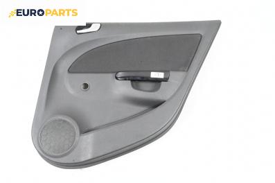 Кора врата за Opel Corsa D Hatchback (07.2006 - 08.2014), 4+1 вр., хечбек, позиция: задна, дясна
