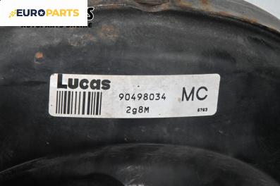 Серво усилвател за Opel Zafira A Minivan (04.1999 - 06.2005), № 90498034