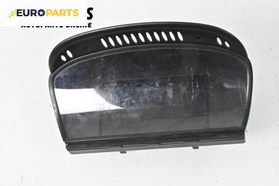 Дисплей за BMW 5 Series E60 Touring E61 (06.2004 - 12.2010), № 6945661