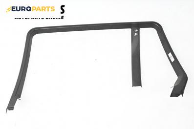 Интериорна пластмаса за BMW 5 Series E60 Touring E61 (06.2004 - 12.2010), 4+1 вр., комби, позиция: дясна