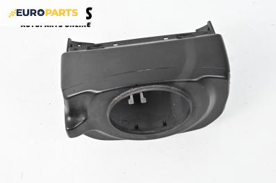 Интериорна пластмаса волан за BMW 5 Series E60 Touring E61 (06.2004 - 12.2010), 4+1 вр., комби