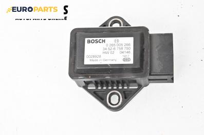 Сензор ESP за BMW 5 Series E60 Touring E61 (06.2004 - 12.2010), № 6758750
